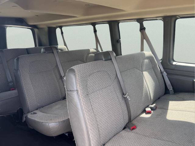 2019 Chevrolet Express LT 3500