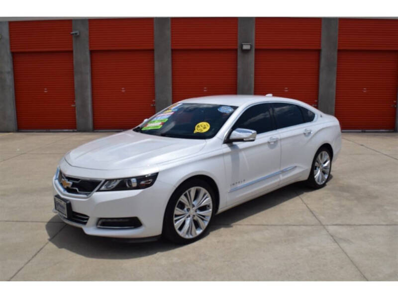 2017 Chevrolet Impala Premier