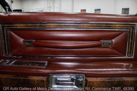 1979 Lincoln Continental