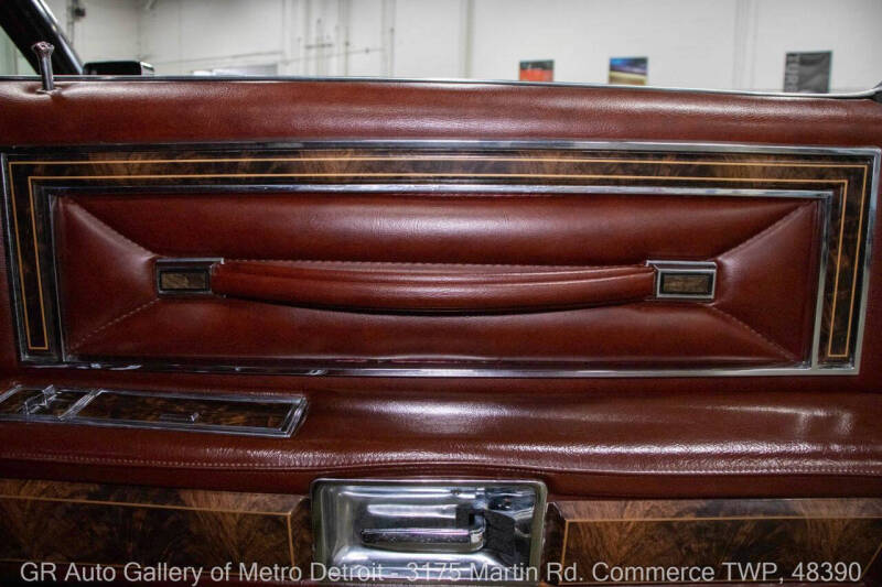 1979 Lincoln Continental