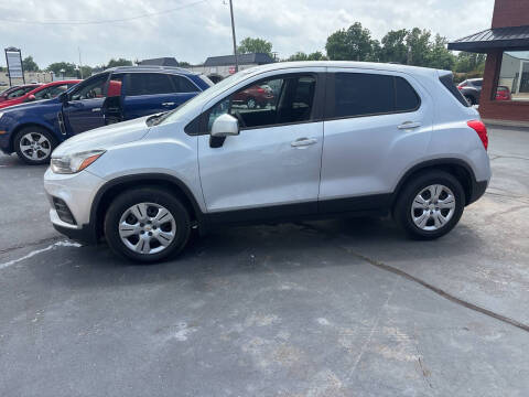 2017 Chevrolet Trax LS
