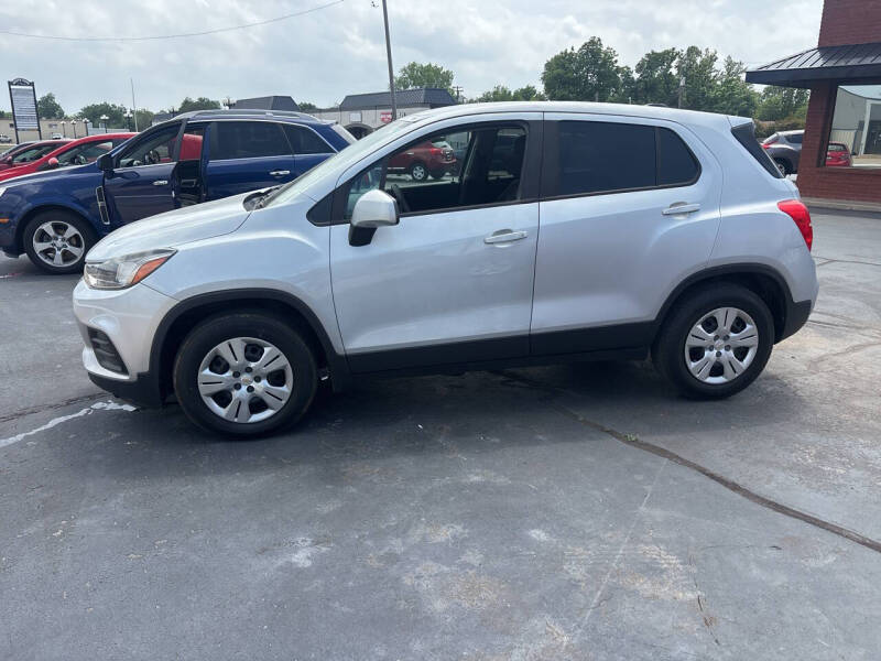2017 Chevrolet Trax LS