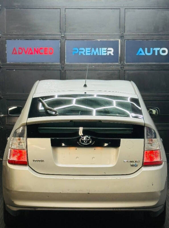 2005 Toyota Prius