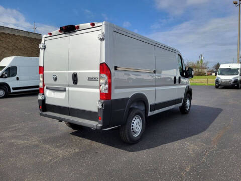 2025 RAM ProMaster