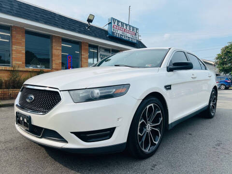 2015 Ford Taurus for sale at VENTURE MOTOR SPORTS in Chesapeake VA