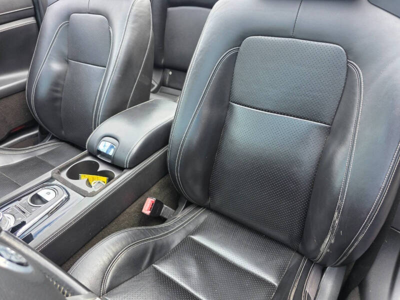 2012 Jaguar XK