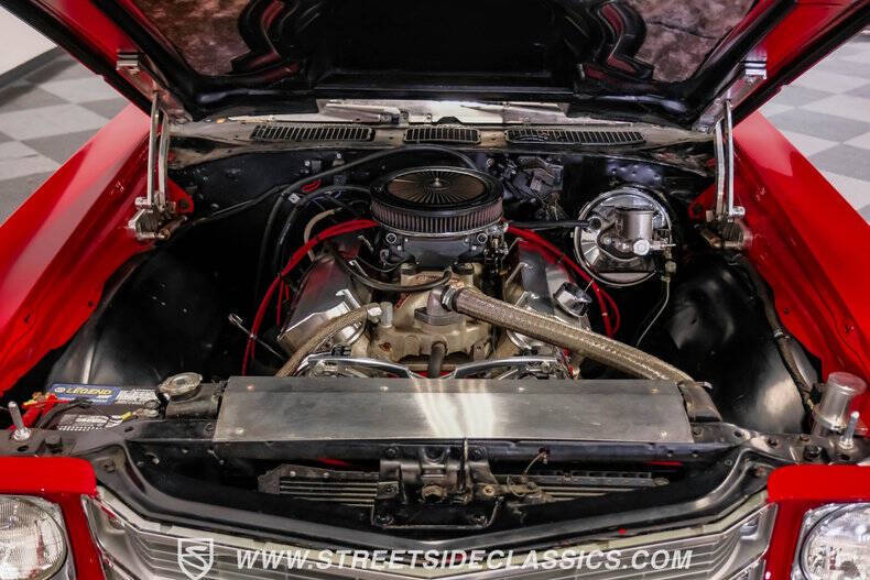 1971 Chevrolet Chevelle