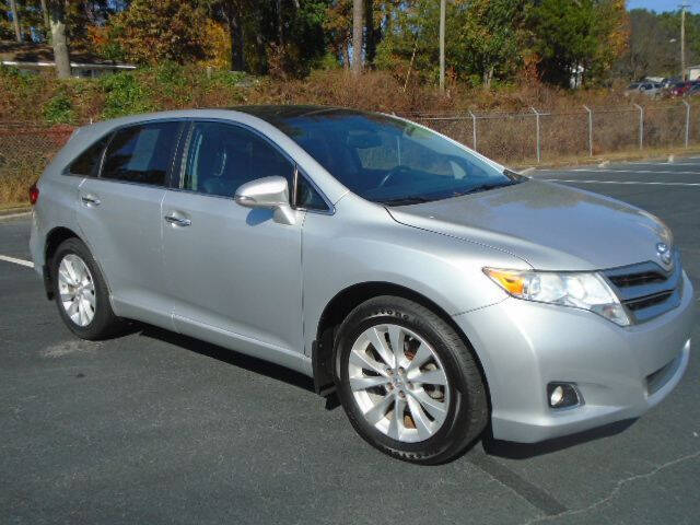 2013 Toyota Venza LE