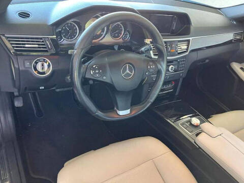 2011 Mercedes-Benz E-Class