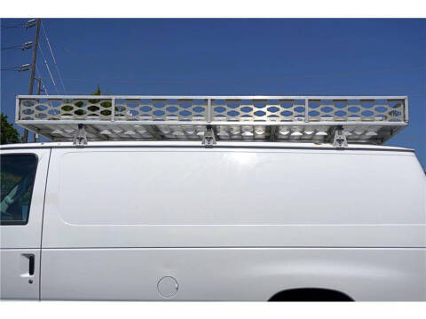 2013 Ford E-Series E-350 SD