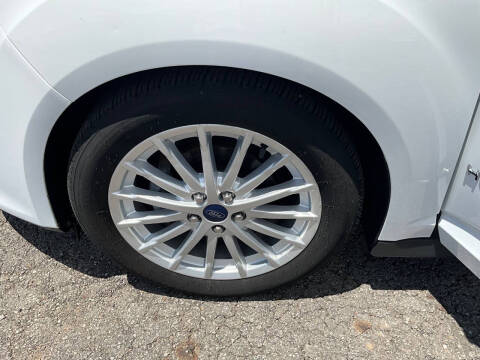 2015 Ford C-MAX Hybrid SE