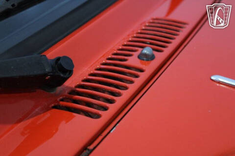 1979 Volkswagen Super Beetle