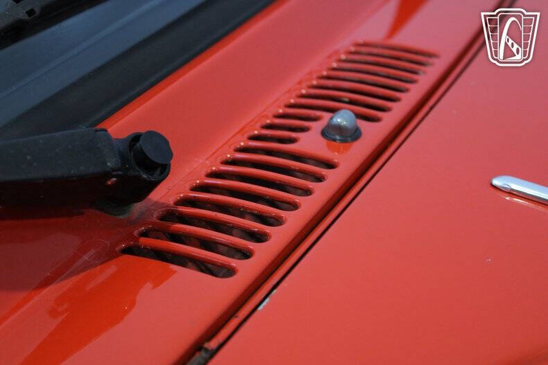 1979 Volkswagen Super Beetle