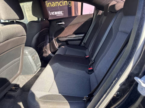 2015 Dodge Charger SXT