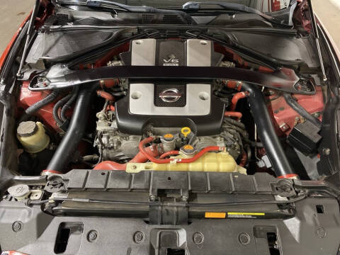 2014 Nissan 370Z Touring