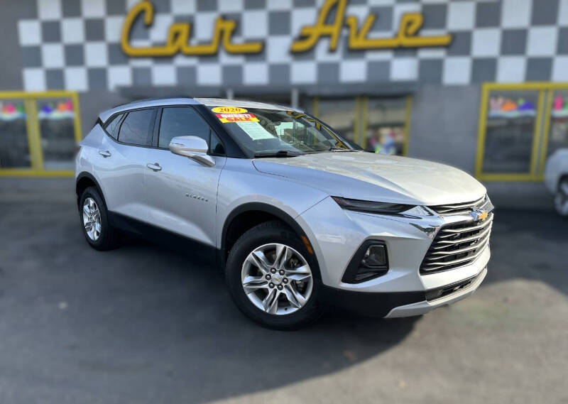 2020 Chevrolet Blazer LT