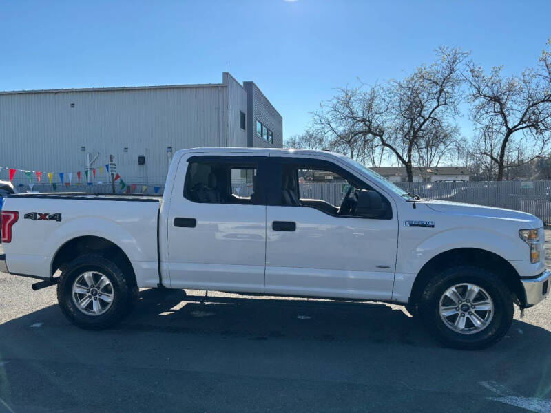 2016 Ford F-150 XLT's photo