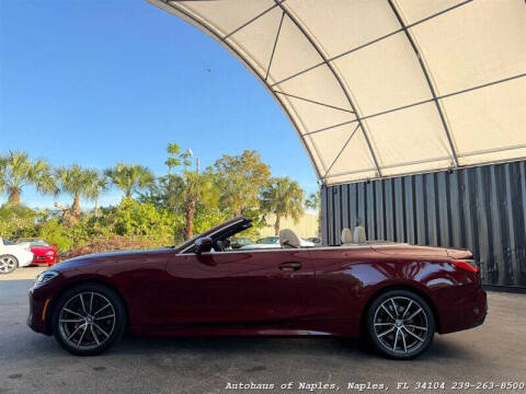 2023 BMW 4 Series 430i xDrive