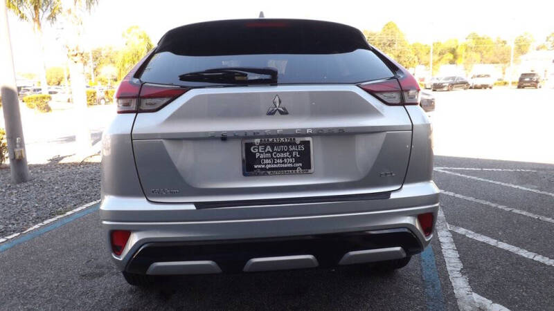 2024 Mitsubishi Eclipse Cross SEL