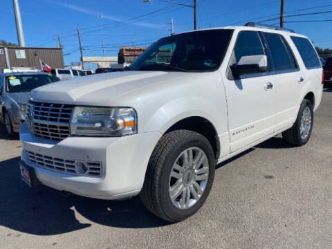 2012 Lincoln Navigator