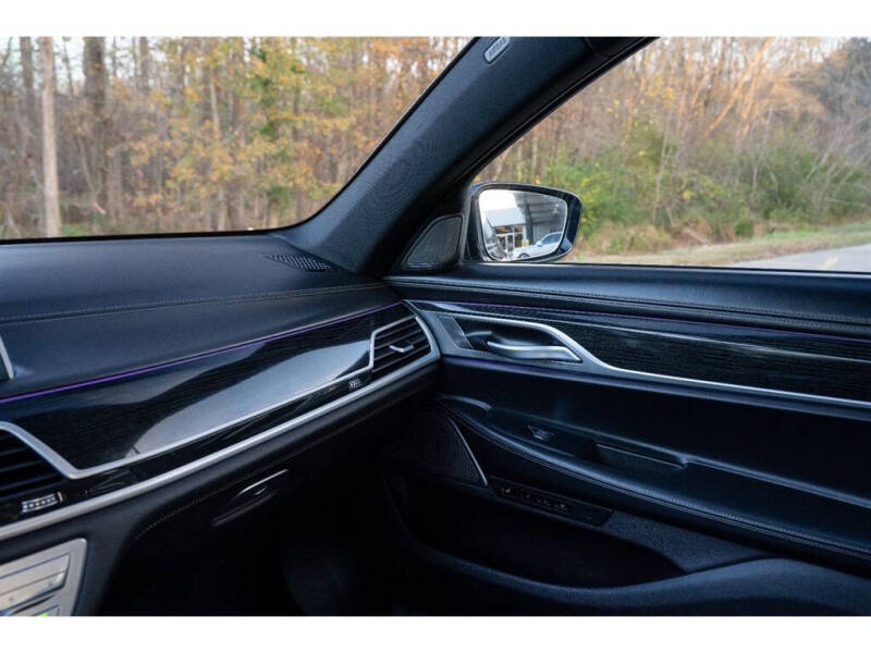 2022 BMW 7 Series 750i xDrive