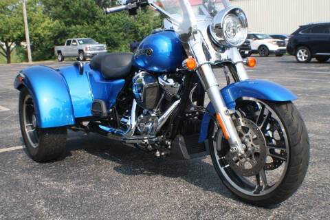 2018 Harley-Davidson FLRT FREEWHEELER