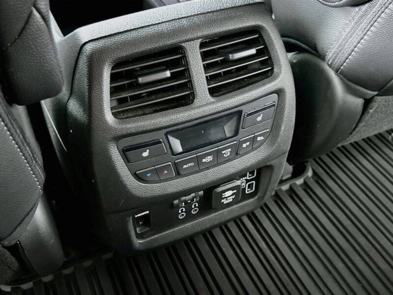 2019 Honda Pilot Elite