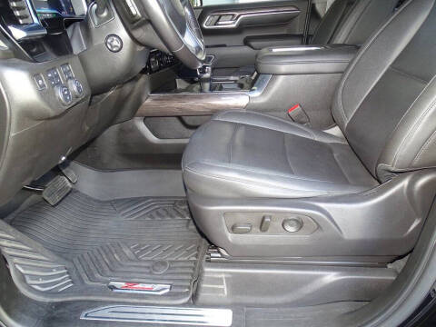 2022 Chevrolet Silverado 1500