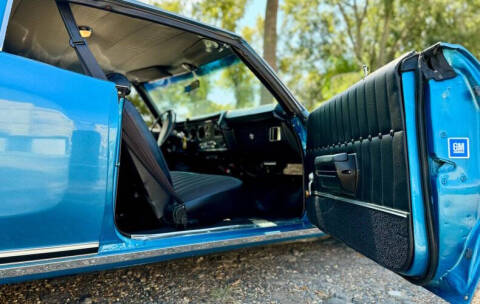 1971 Chevrolet Monte Carlo