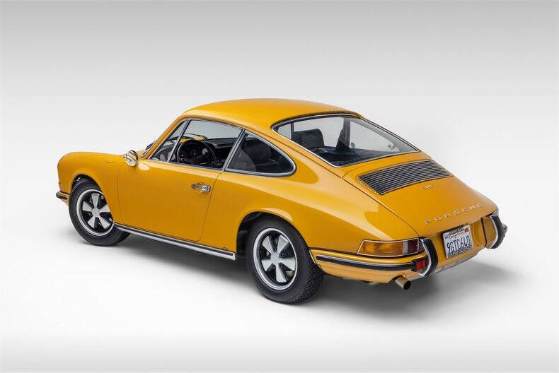 1969 Porsche 911