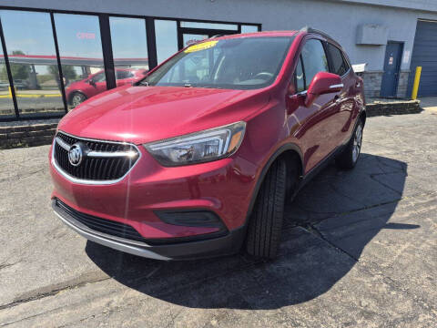 2017 Buick Encore Preferred