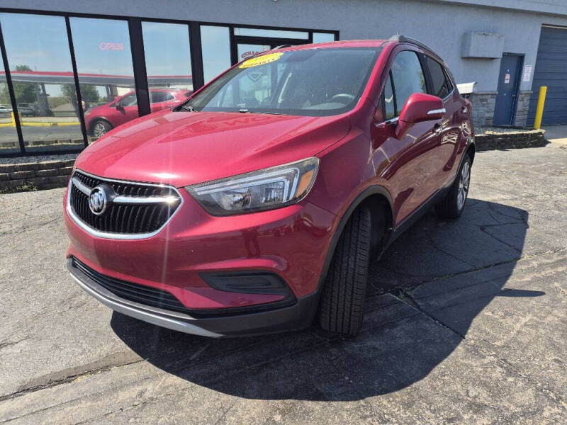 2017 Buick Encore Preferred