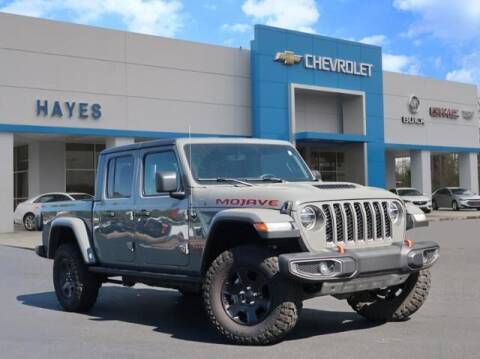 2021 Jeep Gladiator for sale at HAYES CHEVROLET Buick GMC Cadillac Inc in Alto GA