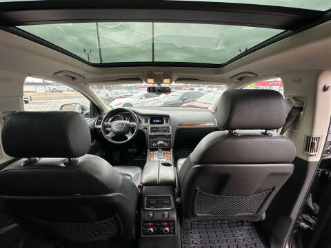 2014 Audi Q7 3.0T quattro Premium Plus