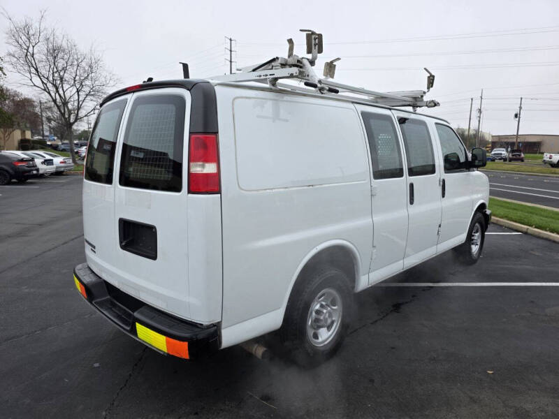 2016 Chevrolet Express 2500