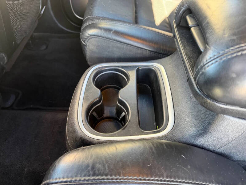 2018 Dodge Durango Citadel Anodized Platinum