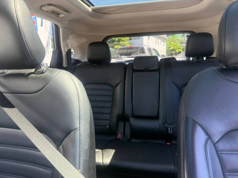 2015 Ford Edge SEL