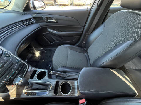 2014 Chevrolet Malibu LT