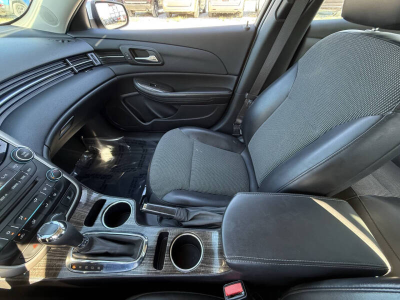 2014 Chevrolet Malibu LT