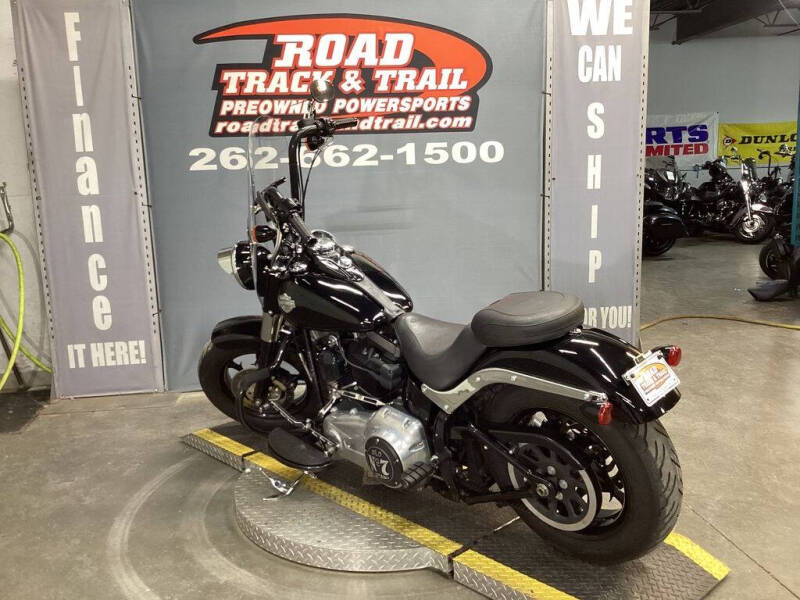 2013 Harley-Davidson® FLS - Softail® Slim™