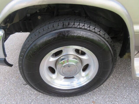 2014 Ford E-Series E-150