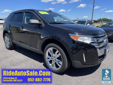 2013 Ford Edge SEL