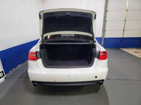 2014 Audi A6 2.0T quattro Premium Plus