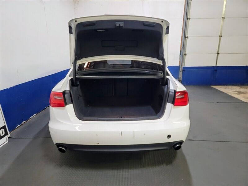 2014 Audi A6 2.0T quattro Premium Plus