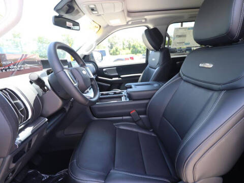 2027 Ford Expedition Platinum