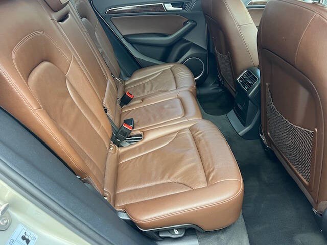 2013 Audi Q5 2.0T quattro Premium Plus