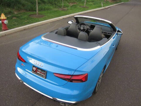 2022 Audi S5 3.0T quattro Premium