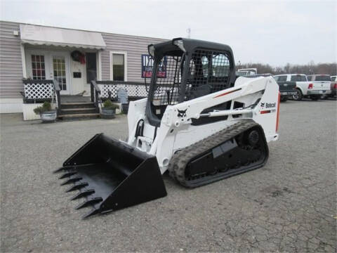 2014 Bobcat T550