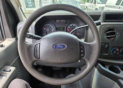 2012 Ford E-Series E-150