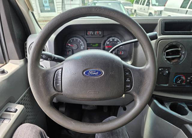 2012 Ford E-Series E-150